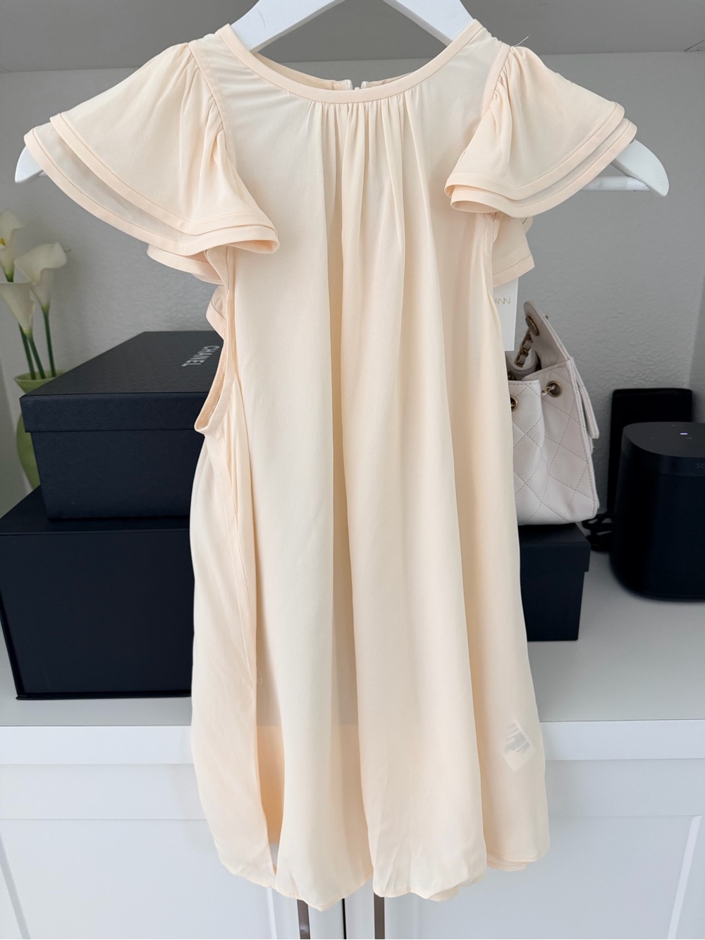 Zimmermann Frilled Top